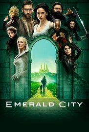 Emerald City TV Show Poster on O2TvSeries