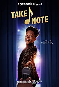 Take Note TV Show Poster on O2TvSeries