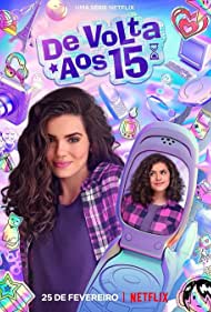 Back To 15 TV Show Poster on O2TvSeries