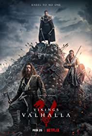 Vikings Valhalla TV Show Poster on O2TvSeries