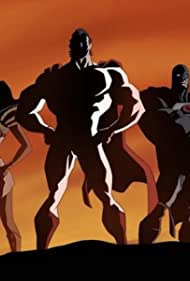 The Guardians of Justice TV Show Poster on O2TvSeries
