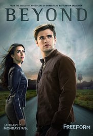 Beyond TV Show Poster on O2TvSeries
