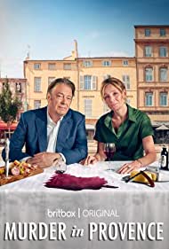 Murder in Provence TV Show Poster on O2TvSeries