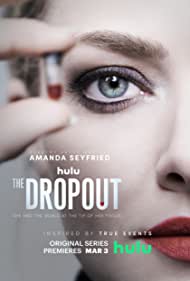 The Dropout TV Show Poster on O2TvSeries
