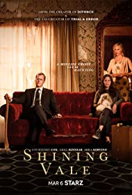 Shining Vale TV Show Poster on O2TvSeries