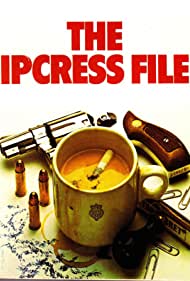 The Ipcress File TV Show Poster on O2TvSeries