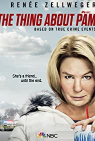 The Thing About Pam TV Show Poster on O2TvSeries