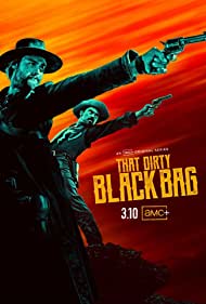 That Dirty Black Bag TV Show Poster on O2TvSeries