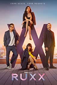 Ruxx TV Show Poster on O2TvSeries