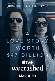 WeCrashed TV Show Poster on O2TvSeries