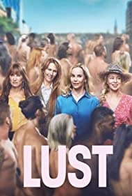 Lust TV Show Poster on O2TvSeries