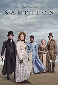 Sanditon TV Show Poster on O2TvSeries