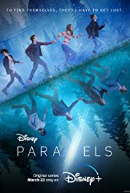 Parallels TV Show Poster on O2TvSeries