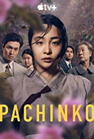 Pachinko TV Show Poster on O2TvSeries