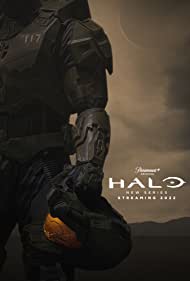 Halo TV Show Poster on O2TvSeries