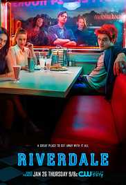 Riverdale TV Show Poster on O2TvSeries
