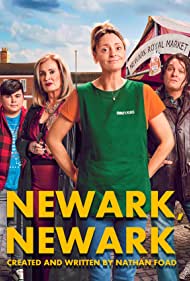 Newark Newark TV Show Poster on O2TvSeries
