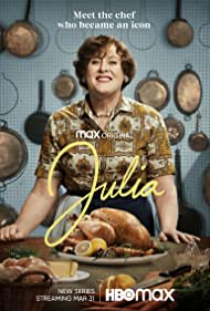 Julia TV Show Poster on O2TvSeries