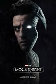 Moon Knight TV Show Poster on O2TvSeries
