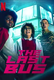 The Last Bus TV Show Poster on O2TvSeries