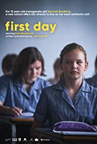 First Day TV Show Poster on O2TvSeries