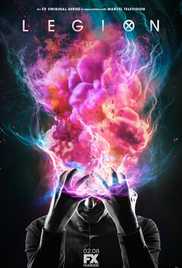 Legion TV Show Poster on O2TvSeries