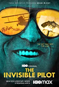 The Invisible Pilot TV Show Poster on O2TvSeries
