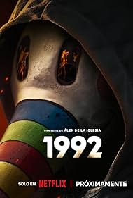 1992 TV Show Poster on O2TvSeries