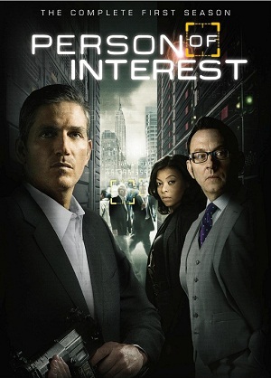 Person of Interest TV Show Poster on O2TvSeries