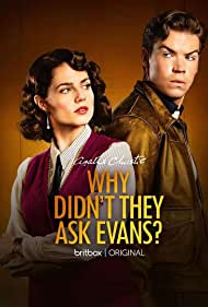 Why Didnt They Ask Evans TV Show Poster on O2TvSeries