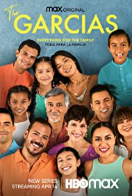 The Garcias TV Show Poster on O2TvSeries