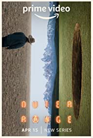 Outer Range TV Show Poster on O2TvSeries