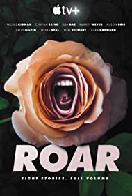 Roar TV Show Poster on O2TvSeries
