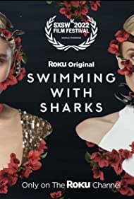 Swimming with Sharks TV Show Poster on O2TvSeries