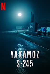 Yakamoz S-245 TV Show Poster on O2TvSeries