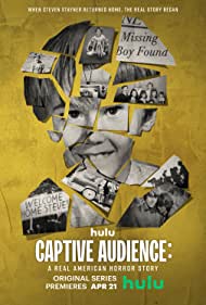 Captive Audience TV Show Poster on O2TvSeries