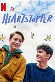 Heartstopper TV Show Poster on O2TvSeries