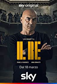 The King TV Show Poster on O2TvSeries