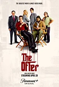 The Offer TV Show Poster on O2TvSeries