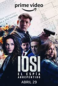 Yosi - The Regretful Spy TV Show Poster on O2TvSeries