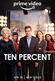 Ten Percent TV Show Poster on O2TvSeries