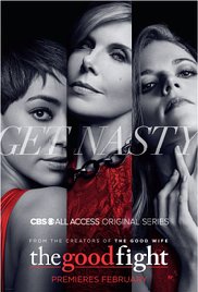 The Good Fight TV Show Poster on O2TvSeries