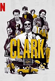 Clark TV Show Poster on O2TvSeries