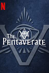 The Pentaverate TV Show Poster on O2TvSeries