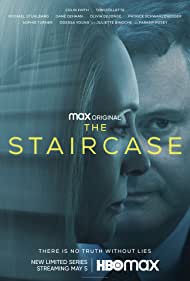 The Staircase 2022 TV Show Poster on O2TvSeries