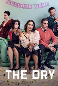 The Dry TV Show Poster on O2TvSeries