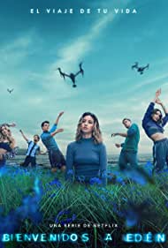 Welcome to Eden TV Show Poster on O2TvSeries