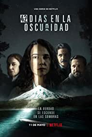 42 Days of Darkness TV Show Poster on O2TvSeries