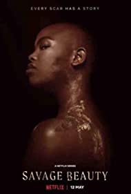 Savage Beauty TV Show Poster on O2TvSeries
