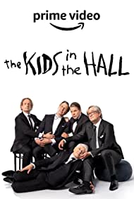 The Kids in the Hall TV Show Poster on O2TvSeries